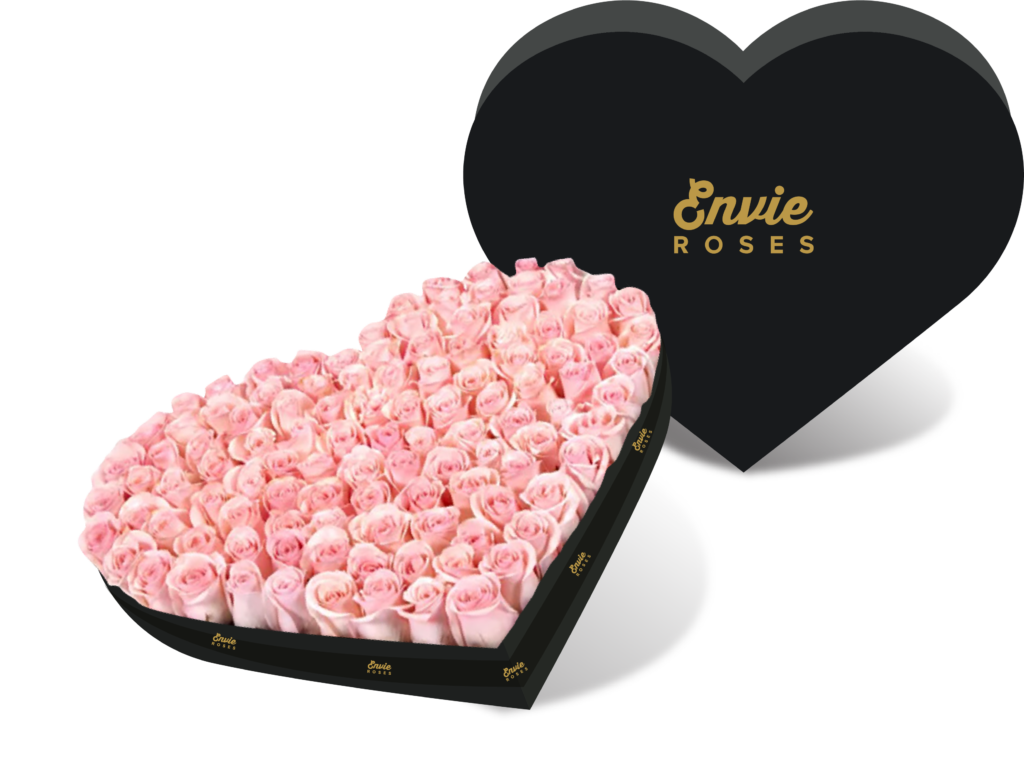 Valentines Day Luxury Roses Delivery across UK Nationwide