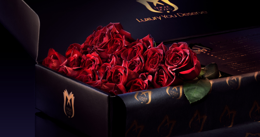 Why Red Roses Are Given On Valentine’s Day