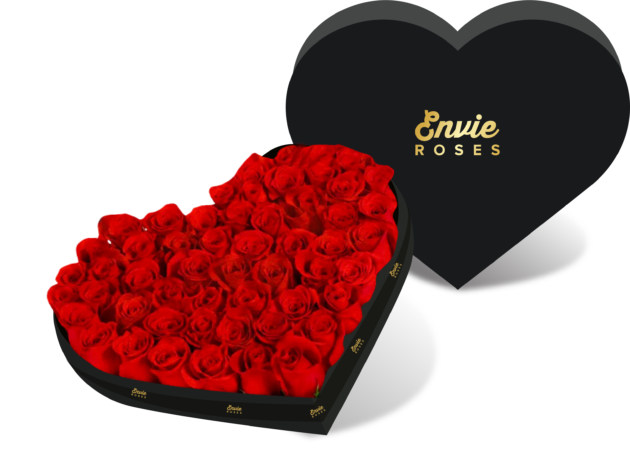 Luxury Roses For Valentine's Day