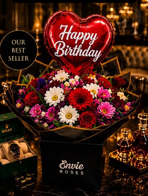 Signature Birthday Bouquet